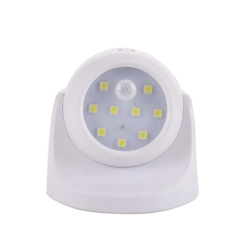 Bright Motion Sensor Outdoor Lamp