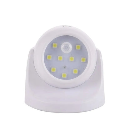 Bright Motion Sensor Outdoor Lamp