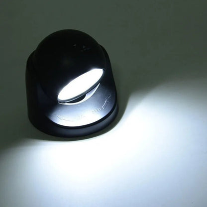 Bright Motion Sensor Outdoor Lamp