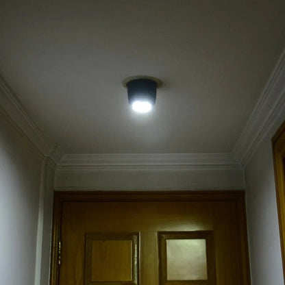 Bright Motion Sensor Outdoor Lamp