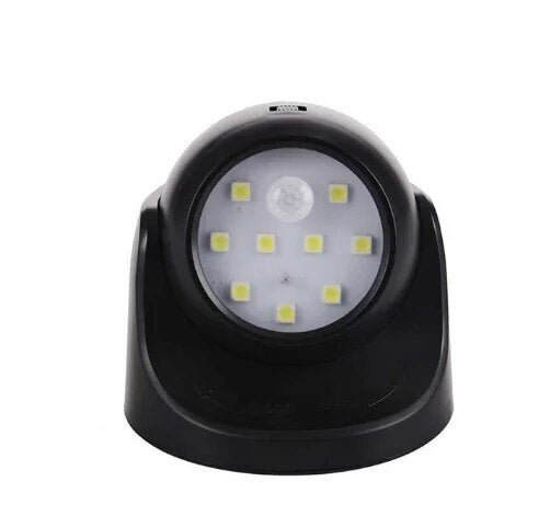 Bright Motion Sensor Outdoor Lamp - Befez