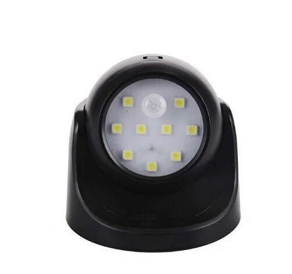 Bright Motion Sensor Outdoor Lamp - Befez