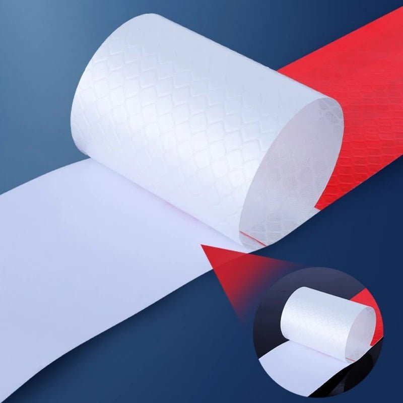 Bright Reflective Road Safety Tape