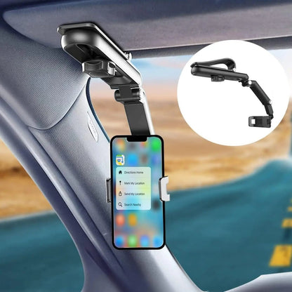 Befez | Car Phone Mount - Easy Clip - Safe Driving