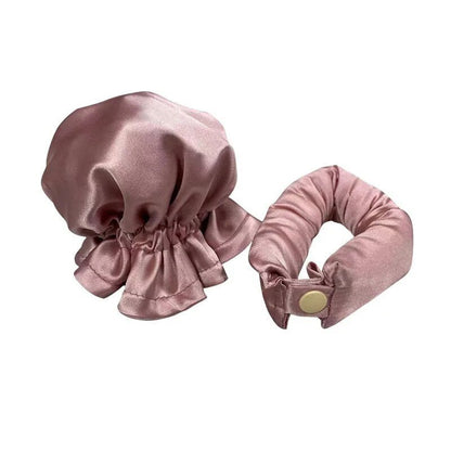 Befez Easy Curl Set - No Heat Styling Kit - Befez