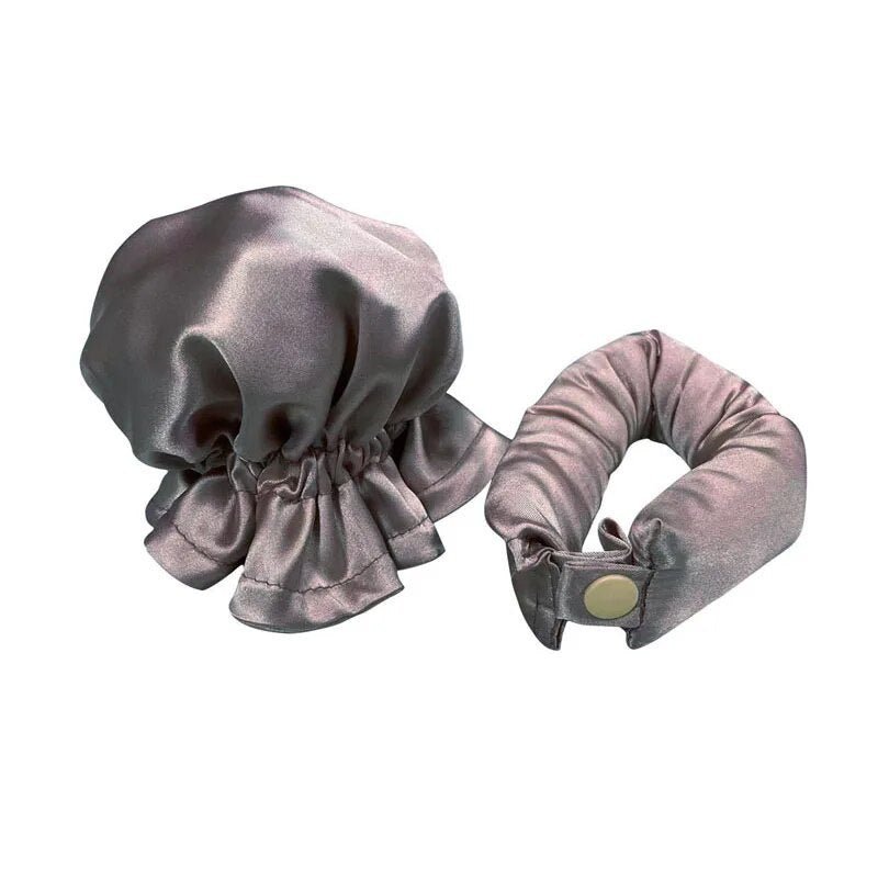 Befez Easy Curl Set - No Heat Styling Kit