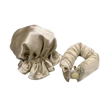 Befez Easy Curl Set - No Heat Styling Kit