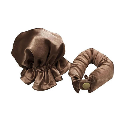 Befez Easy Curl Set - No Heat Styling Kit