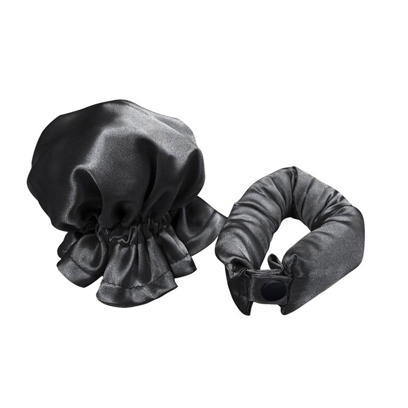 Befez Easy Curl Set - No Heat Styling Kit