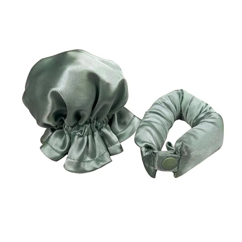 Befez Easy Curl Set - No Heat Styling Kit