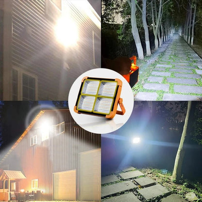 Compact Emergency LED Light