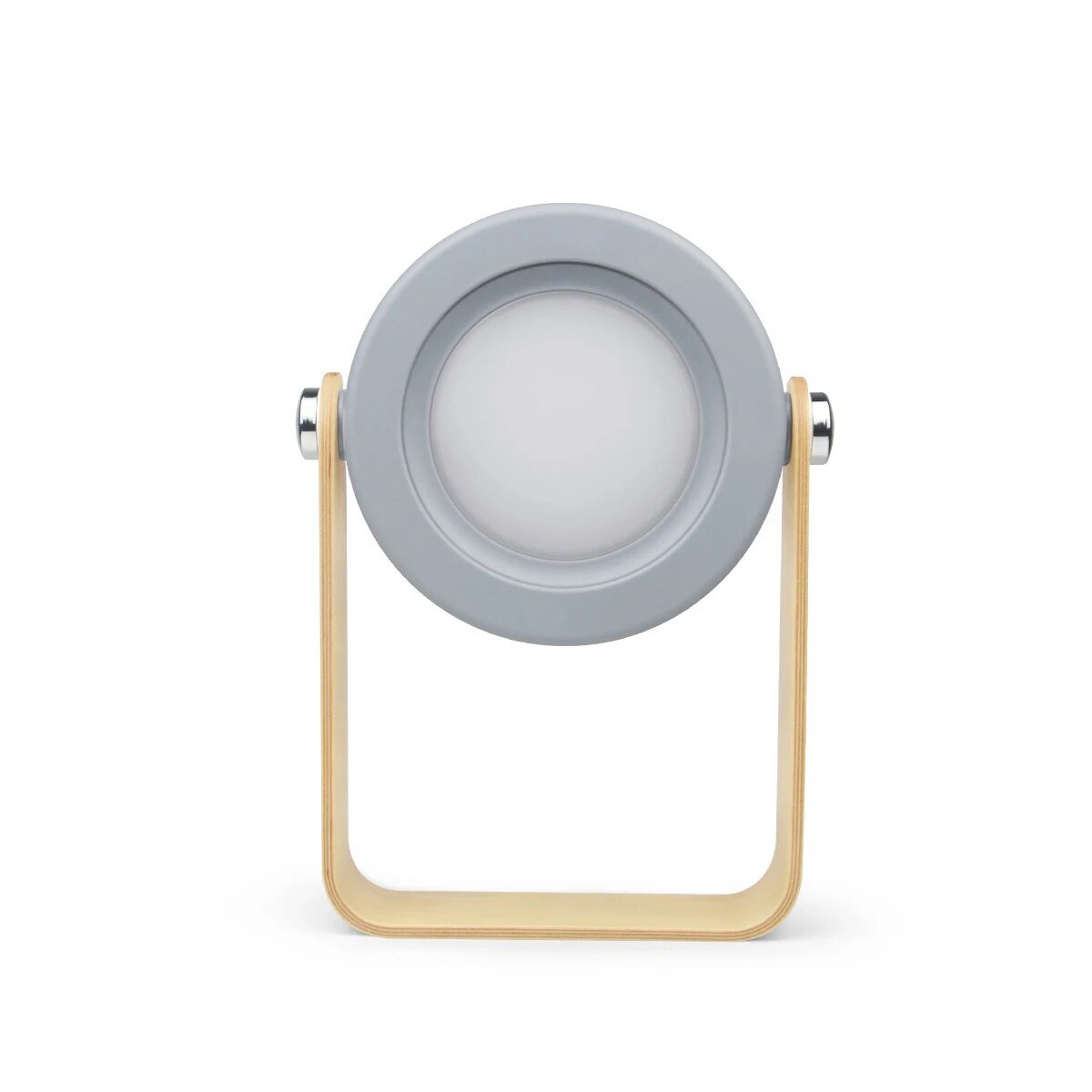 Compact LED Outdoor Lantern - Waterproof and Versatile