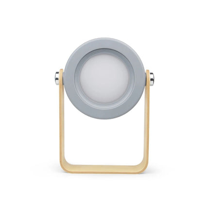 Compact LED Outdoor Lantern - Waterproof and Versatile