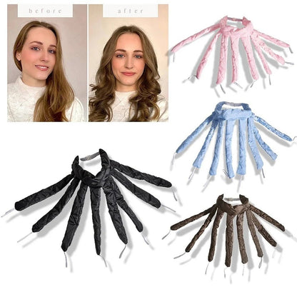 Easy Curl Hair Roller - No Heat Styling Tool