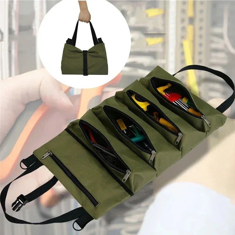 Pro Tough Toolbox Bag