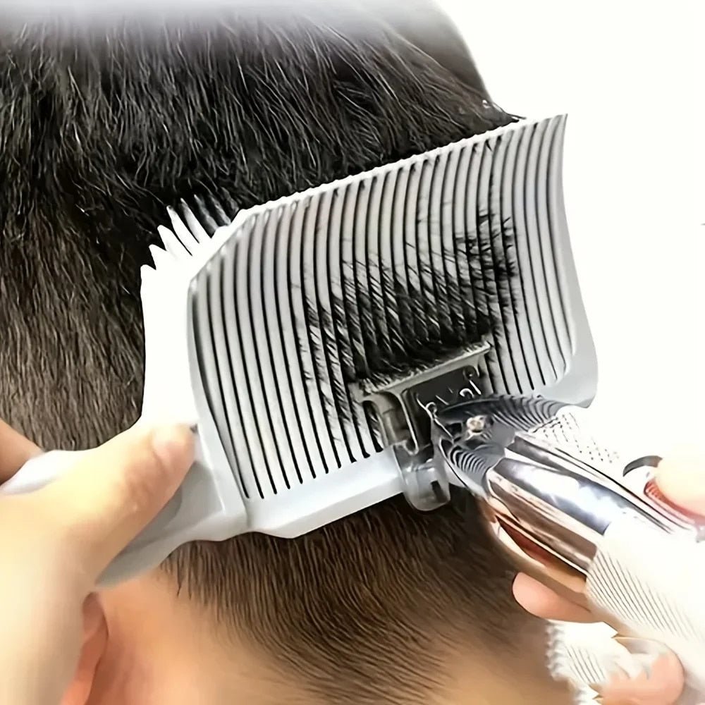 Easy Use Hair Bleaching Comb Kit