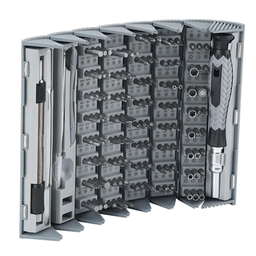 Premium 128-in-1 Multi Tool Kit - Befez