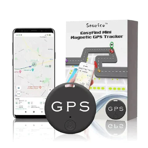 Compact Mini GPS Tracker Device - Befez