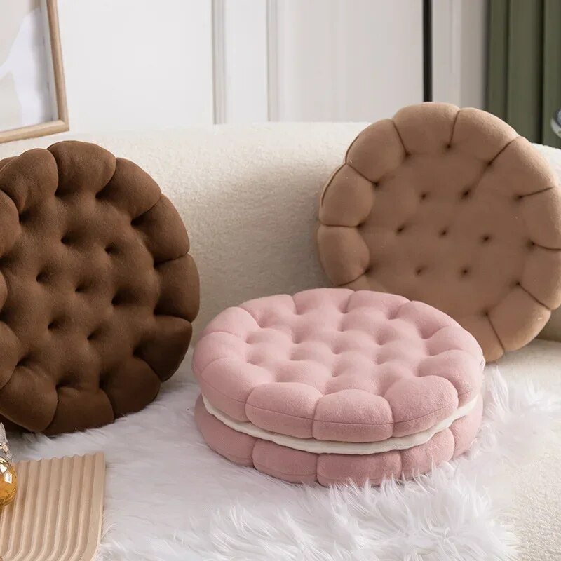 Soft Cookie Shaped Table Lamp