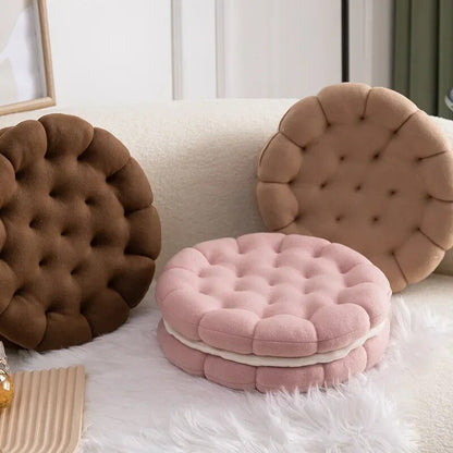 Soft Cookie Shaped Table Lamp