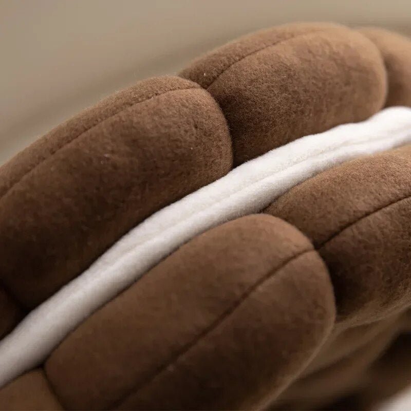 Soft Cookie Shaped Table Lamp