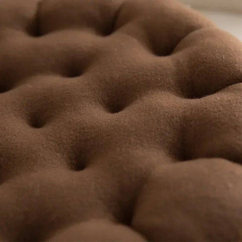 Soft Cookie Shaped Table Lamp