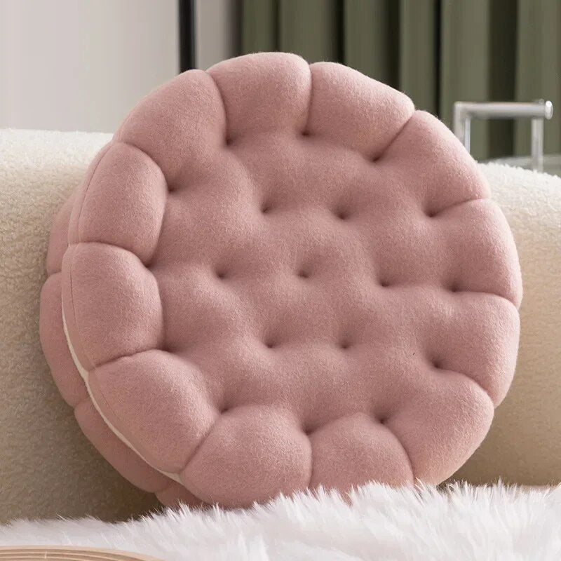 Soft Cookie Shaped Table Lamp - Befez