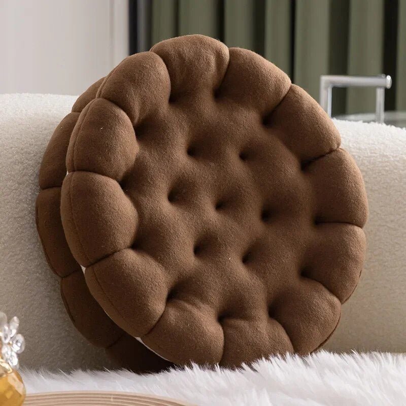 Soft Cookie Shaped Table Lamp