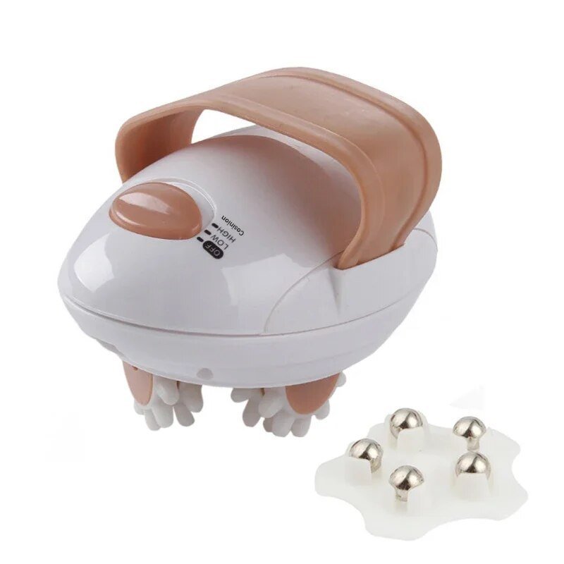 Sleek Body Toning Massager for Relaxation - Befez