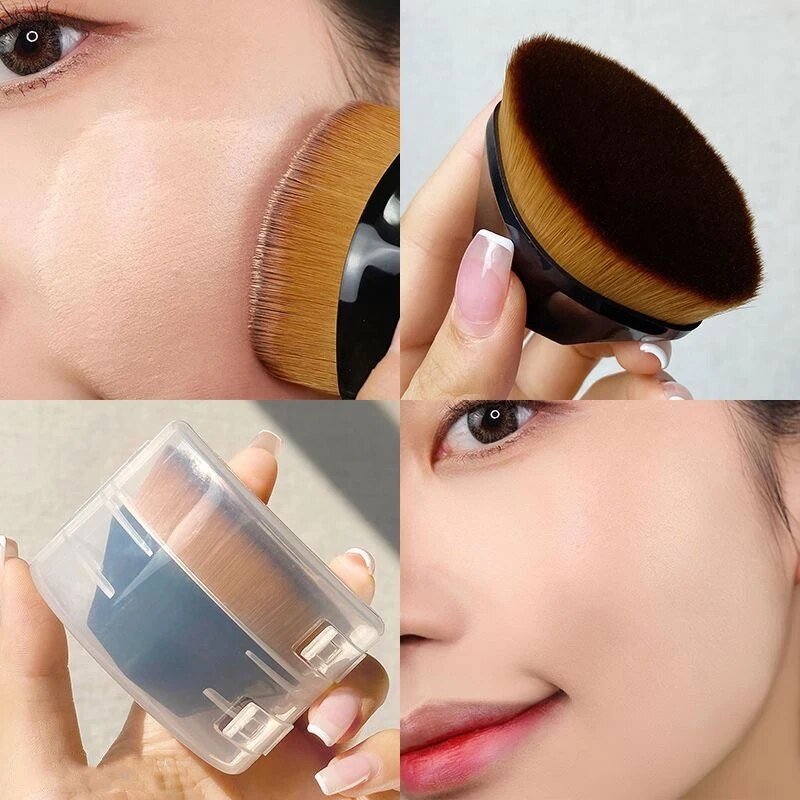 Pro Beauty Brush - Easy Application - Perfect Finish