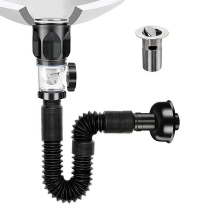 Easy Pipe Cleaner Unclog Drain Solution - Befez