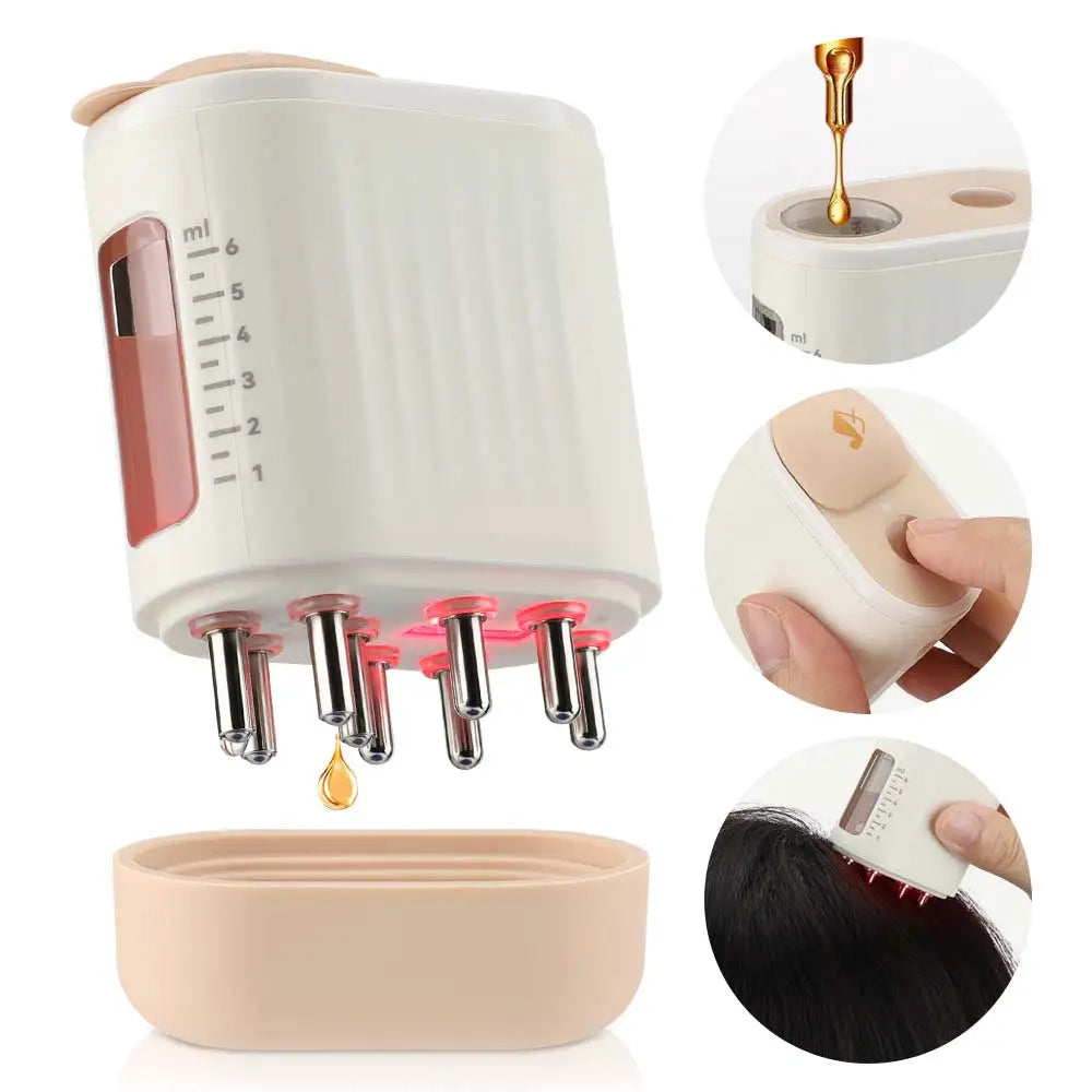 Professional Scalp Massager for Hair Growth
