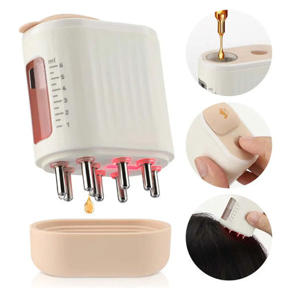 Professional Scalp Massager for Hair Growth