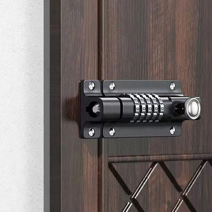 Personalized Pin Lock for Home Security