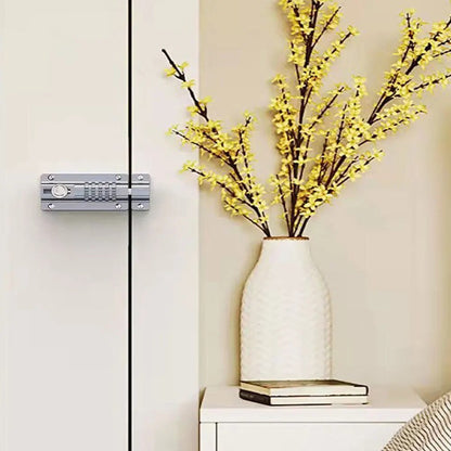 Personalized Pin Lock for Home Security