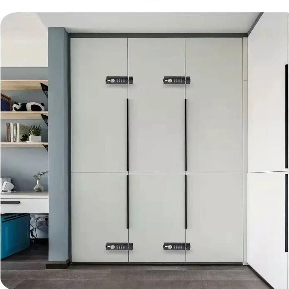 Personalized Pin Lock for Home Security