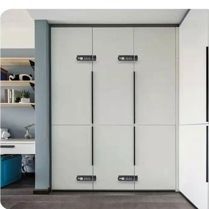 Personalized Pin Lock for Home Security