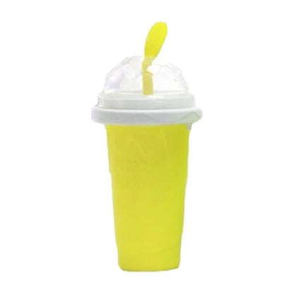 Fast Slush Maker Cup - Instant Cold Drinks