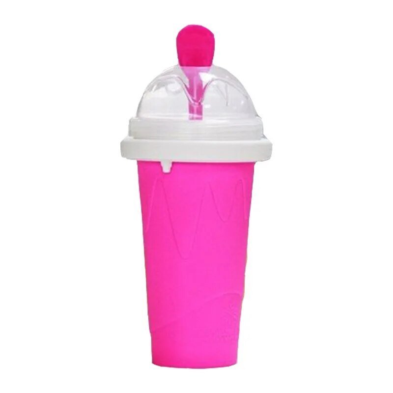Fast Slush Maker Cup - Instant Cold Drinks