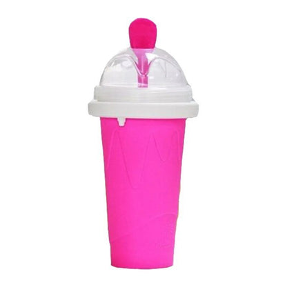 Fast Slush Maker Cup - Instant Cold Drinks