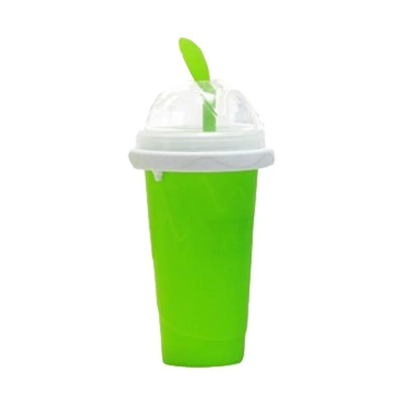 Fast Slush Maker Cup - Instant Cold Drinks