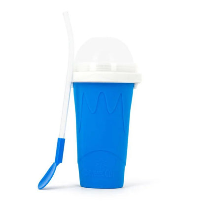 Fast Slush Maker Cup - Instant Cold Drinks