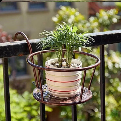 Befez | Easy Hanging Planters for Small Balcony Garden - Befez