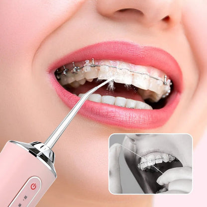 Best Water Flosser for Healthy Smiles