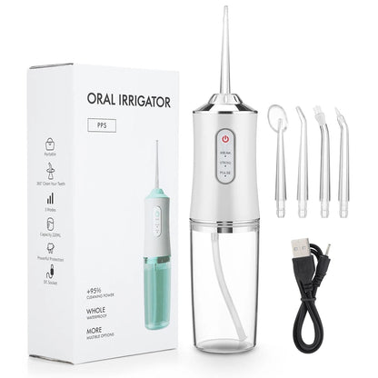 Best Water Flosser for Healthy Smiles - Befez