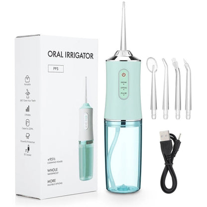 Best Water Flosser for Healthy Smiles