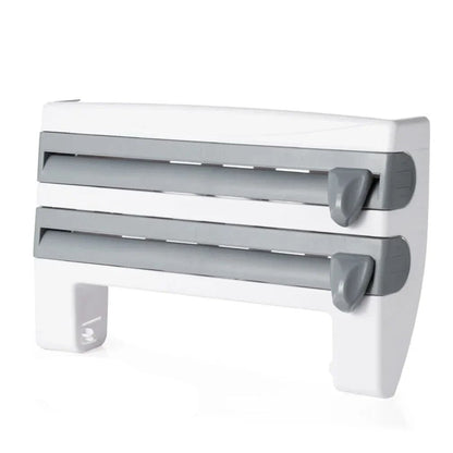 Compact Dispenser for Wrap and Paper Towels - Befez
