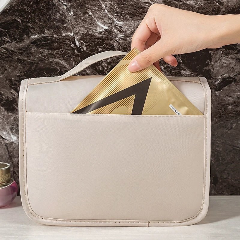 Befez | Compact Travel Bag for Cosmetics