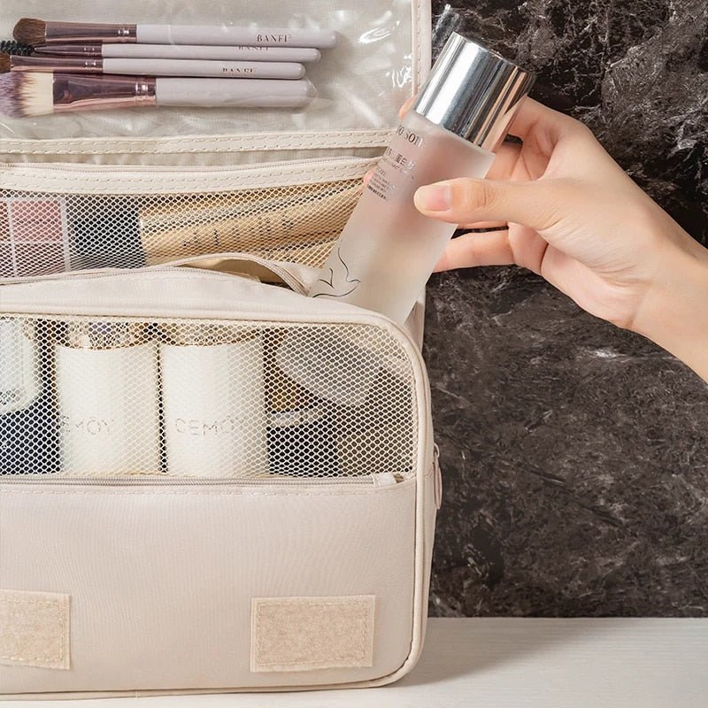 Befez | Compact Travel Bag for Cosmetics