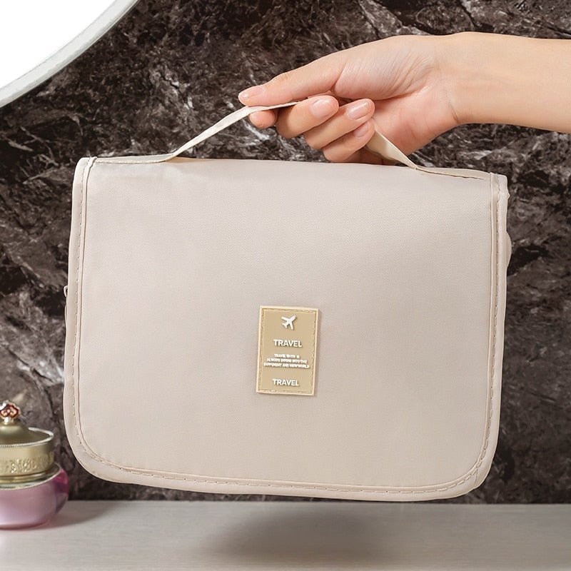 Befez | Compact Travel Bag for Cosmetics